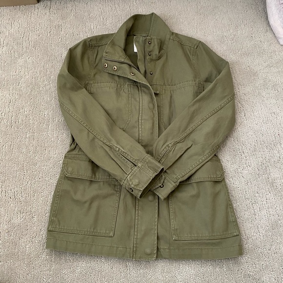 Madewell Dispatch Jacket - Picture 11 of 11